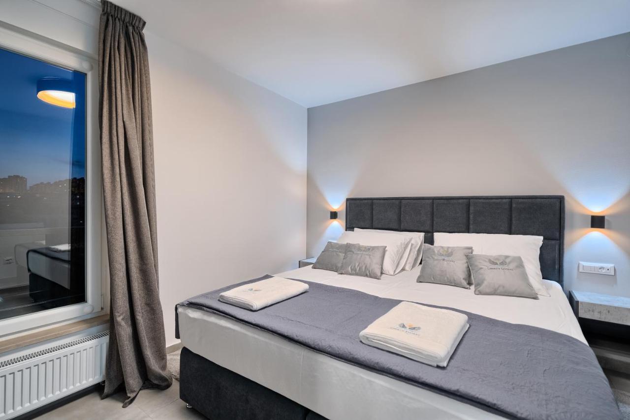 Liberty Living Apartments Спліт Екстер'єр фото