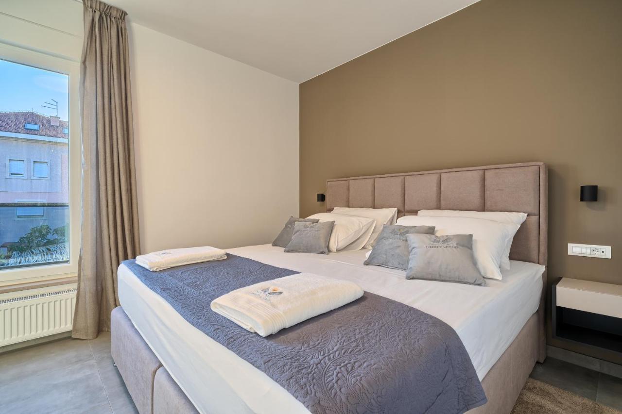 Liberty Living Apartments Спліт Екстер'єр фото